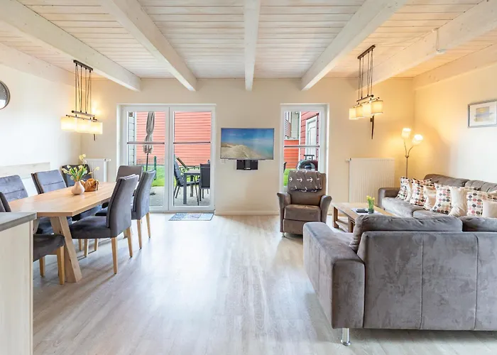 度假居 Steife Brise Dagebüll