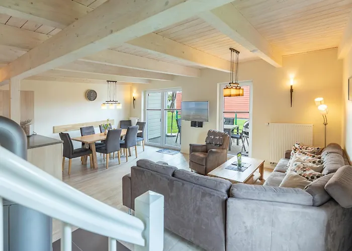 Steife Brise 度假居 *