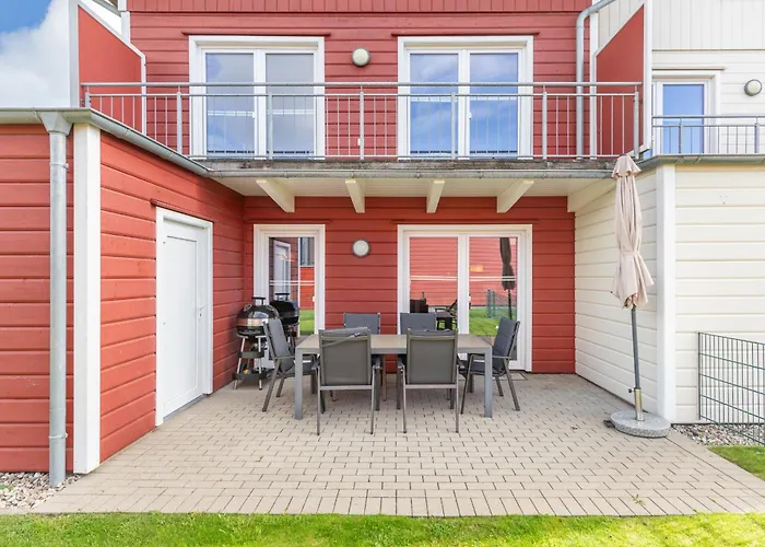 Steife Brise 度假居 Dagebüll