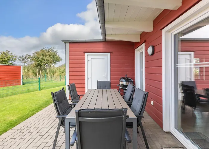 Steife Brise 度假居 Dagebüll