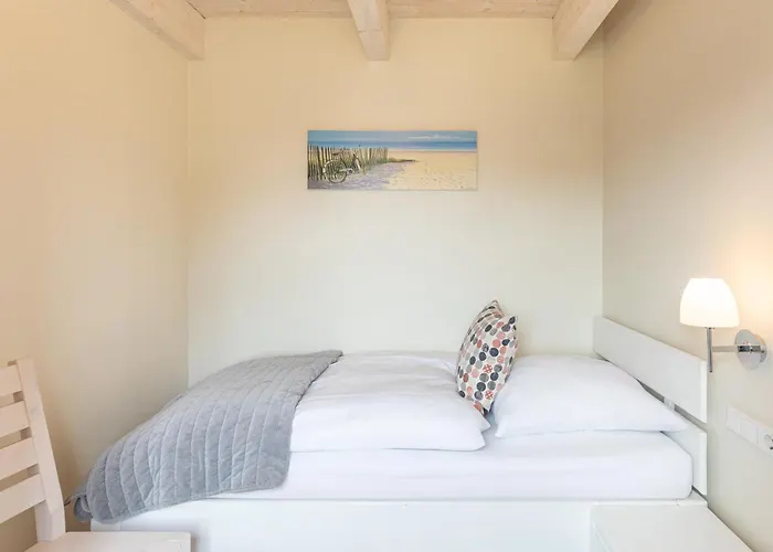 Steife Brise Dagebüll