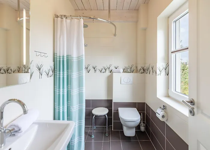 度假居 Steife Brise Dagebüll