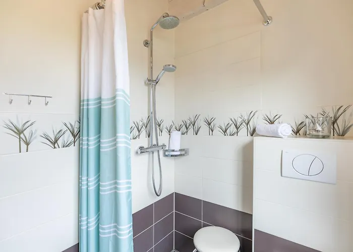 Steife Brise 度假居 Dagebüll