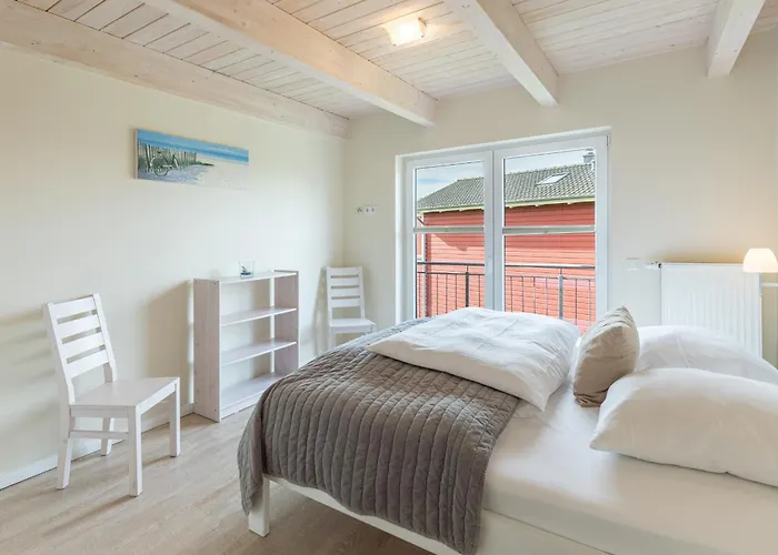 度假居 Steife Brise Dagebüll