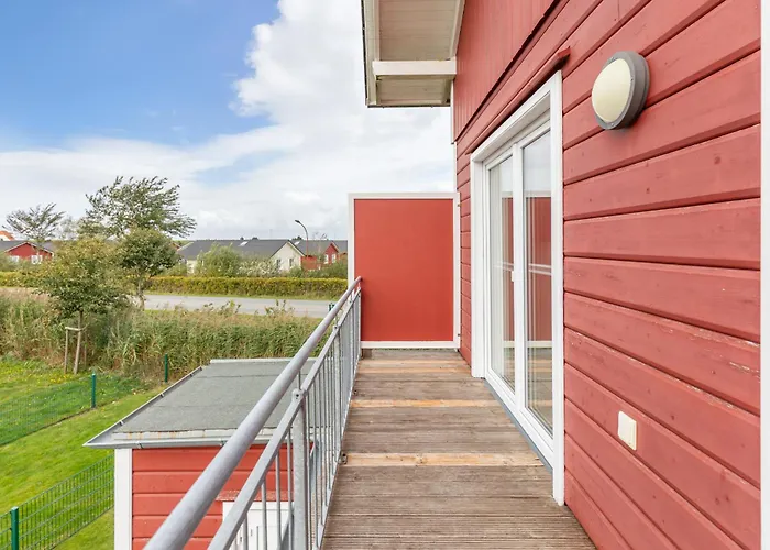 度假居 Steife Brise