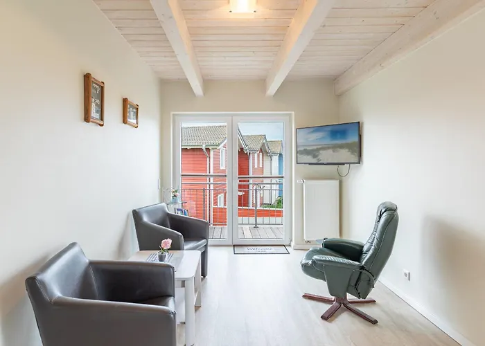 Steife Brise 度假居 *