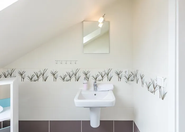 度假居 Steife Brise Dagebüll