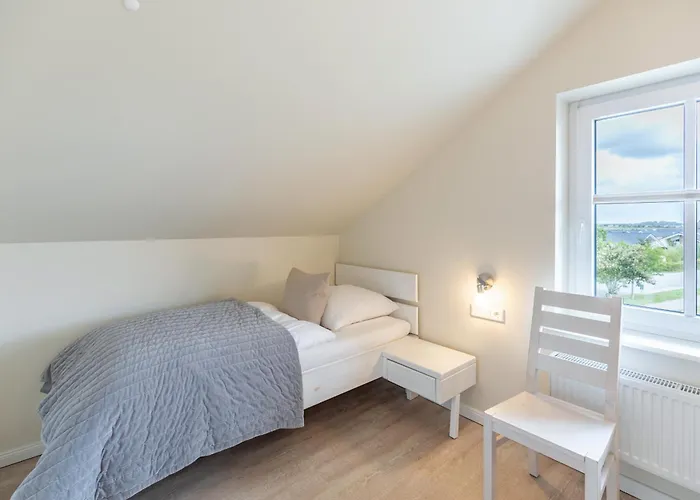 Steife Brise 度假居 Dagebüll