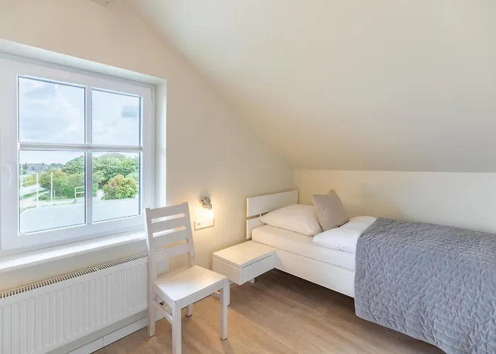 Steife Brise Dagebüll