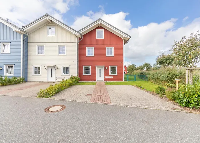 Steife Brise 度假居 *